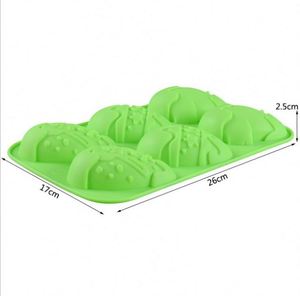 Moldes de Silicona para Huevos y Conejos de Pascua, Moldes de Silicona para Hornear para Chocolate - Product Image 6