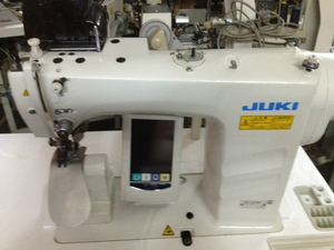 Jukis เครื่องตั้ง DP-2100พร้อมอุปกรณ์ตั้งโปรแกรมหลากหลายจักรเย็บผ้าอุตสาหกรรม - Product Image 3