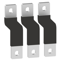 Extensions de bornes flexibles en cuivre pour contacteurs Tesys Giga et disjoncteurs à poulie (MCCB) Lc1g265-500 3 pôles, neuves et originales, pour usage industriel (référence La9g3112)