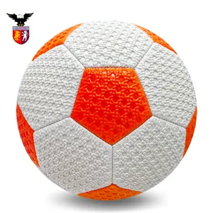 Kích thước 5 đặc biệt PVC bọt bóng đá biểu tượng tùy chỉnh bóng đá quả bóng