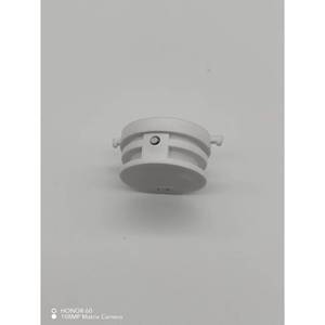That's It Surfboard Leash Plug Black White Round Cup 3cm Leg Strap Accessory - Product Image 2