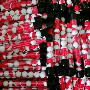 強力な刺激性粉末弾セルフディフェンス用 .68/.50/.43 キャリバー 非殺傷弾 速効性抑制効果 |   高強度10ラウンド - Product Image 1