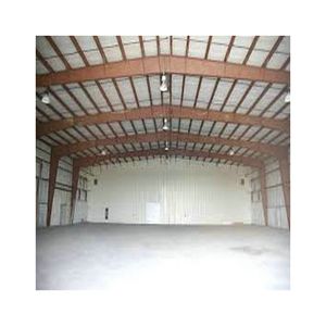 Hangar préfabriqué en acier certifié CE/ISO - Personnalisable pour jets et hélicoptères - Product Image 6