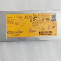 Alimentations d'ordinateur DPS-800AB-11 A pour HP Gen9 Server 723600-101 720479-B21 800W