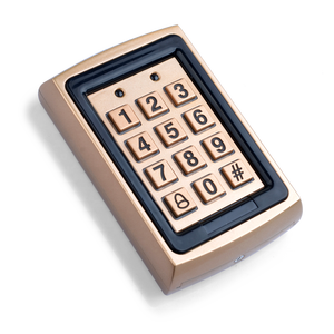 Venta caliente IP68 Metal Rfid teclado impermeable al aire libre <span class=keywords><strong>de</strong></span> Control <span class=keywords><strong>de</strong></span> acceso - Product Image 2