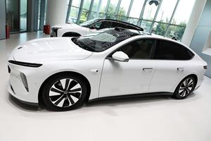 Coche eléctrico de nueva energía, vehículo eléctrico de 710km, Nio Et7/et5 Suv 2022 100kwh, 2022 Et7 - Product Image 5