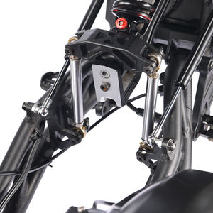 TriRaven 3000W Dual-Motor Offroad Elektro-<span class=keywords><strong>Trike</strong></span> 60V 40Ah Allterrain Elektro-Dirt-<span class=keywords><strong>Trike</strong></span> Höchstgeschwindigkeit 60km/h <span class=keywords><strong>E</strong></span>-<span class=keywords><strong>Trike</strong></span> - Product Image 3
