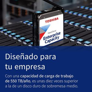 MG09ACA18TE 18TB Desktop Metal Hard <b>Drive</b>-3.5" <b>Internal</b> 512MB 7200 RPM 6Gb/s Interface 1 Year Warranty in Stock - Product Image 5