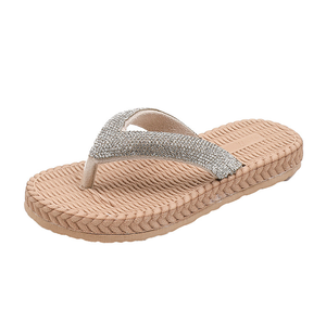 Girls Flip-flops Sandals New Summer Children Soft-soled Sandals Wear Bright Flip-flops <b>Slipper</b> - Product Image 6