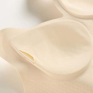 High Elastic Breathable Eco-Friendly Push-up Full Cup <strong>Bra</strong> <strong>Sin</strong> Costura New Design Wire Free Sujetador Traceless Ice Silk Women - Product Image 6