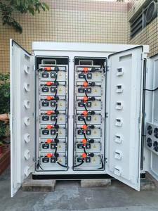 BoostESS 1306,24 kWh 1567.488 kWh 5MWh 280Ah 304Ah Lifepo4 Batterie de stockage d'énergie solaire 200A BMS Boîte vide Refroidissement liquide CAN 200kwh 500kwh armoire lifepo4 - Product Image 2