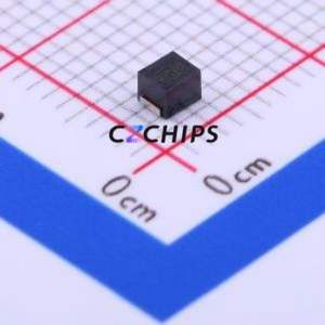 Inductor de Potencia NLCV25T-3R3M-EFR 1008 (Inductancia: 3.3uH) (Precisión: 20%) (Corriente Nominal: 570mA) - Product Image 1