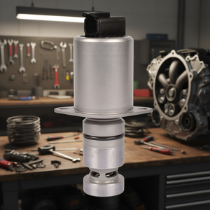 Válvula de control de enfriamiento del pistón D0100HP4JMY OE 23013334 para piezas del motor D13 - Product Image 2