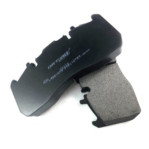 Plaquettes de frein à disque avant et arrière de qualité supérieure WVA29203 WVA29173 pour camions Volvo <span class=keywords><strong>Renault</strong></span> - Product Image 4