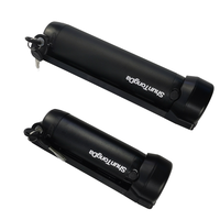 Batterie de vélo électrique 24V 36V 7Ah 10.5Ah pour tube diagonal avec port USB, écran LCD et chargeur 2A pour trottinette