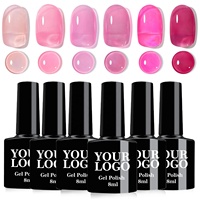 KUDAN OEM – Vernis Gel Personnalisé 2000+ Couleurs Brillant UV Non Toxique Séchage Rapide – Vente en Gros pour Marques de Vernis à Ongles et Salons de Manucure