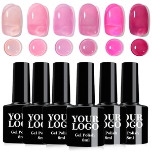 KUDAN OEM – Vernis Gel Personnalisé <span class=keywords><strong>2000</strong></span>+ Couleurs Brillant UV Non Toxique Séchage Rapide – Vente en Gros pour Marques de Vernis à Ongles et Salons de Manucure - Product Image 1