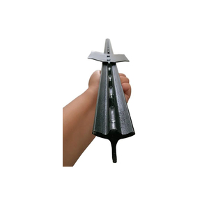 <span class=keywords><strong>Poteau</strong></span> en t robuste <span class=keywords><strong>Poteau</strong></span> de clôture en t en acier clouté de 6.5 pieds 1.33 lb 8 pieds <span class=keywords><strong>Poteau</strong></span> en t en acier <span class=keywords><strong>galvanisé</strong></span> de 10 pieds - Product Image 4