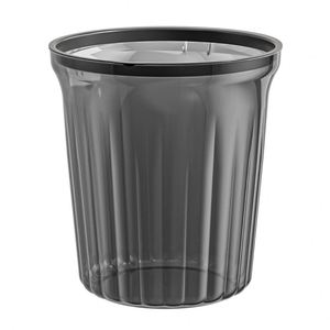 Cubo de Basura Moderno de Gran Capacidad con Borde Reforzado y Construcción de Plástico para Mayor Durabilidad - Product Image 5