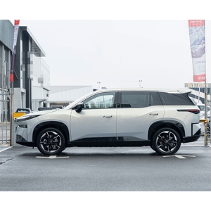 Nouveau modèle de voiture <span class=keywords><strong>Toyota</strong></span> <span class=keywords><strong>BZ</strong></span>-3X Bozhi Advanced Smart Driver Edition 520Pro+ 2025 - Product Image 4