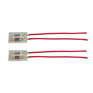 Termostato para calentador eléctrico, 220-240V, 60-240F, protección contra sobrecalentamiento, piezas de electrodomésticos de cobre - Product Image 4