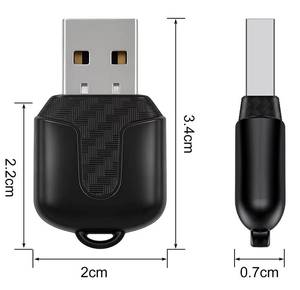 New Mini Wired to <b>Wireless</b> CarPlay Android 2 in 1 Car Connectivity Box Auto Carplay <b>Adapter</b> - Product Image 2