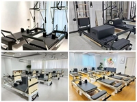 Table de Pilates en bois de haute qualité Velos, lit Cadillac, équipement de fitness professionnel pour studio, yoga, entraînement en salle de sport