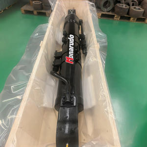 กระบอกไฮดรอลิกของรถขุด แขนบูม บุ้งกี๋ 400309-00134 400309-00134A 400309-01084A 400309-01084B สำหรับ <span class=keywords><strong>Doosan</strong></span> DX210/<span class=keywords><strong>DX225LCB</strong></span> - Product Image 5