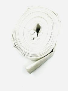 Tuyaux de lutte contre l'incendie en toile à simple enveloppe 19 mm 250 psi 25 pi/50 pi - Product Image 4