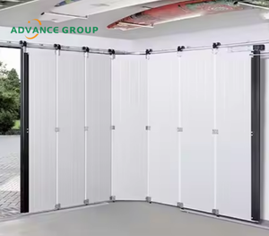 <span class=keywords><strong>Porte</strong></span> <span class=keywords><strong>de</strong></span> <span class=keywords><strong>garage</strong></span> coulissante latérale multi-unités pour complexe d'appartements et parking partagé - Product Image 6