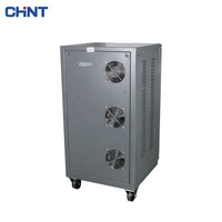 VENTE FLASH Chint 100% NEUF Régulateur de tension automatique triphasé AC TNS SVC-5000VA Entrée 280-430V Stabilisateur Chint