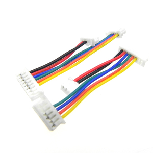 Kabel Konektor Daya Mini 3Pin Custom Molex 78171-0303 Single End Wire Harness Pitch 1.2mm untuk Peralatan Digital Kecil - Product Image 4