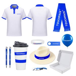 Regalos Promocionales al por Mayor con Logotipo Personalizado, Regalos Promocionales en Colores Surtidos, Artículos Promocionales de Marca para Ferias Comerciales Corporativas, Artículos Promocionales de Marketing - Product Image 1