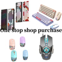 Souris de jeu sans fil à trois modes Hyper Speed avec logo personnalisé, 64g, 20000 DPI, rechargeable par Type-C, pour ordinateur portable, bureau et jeux