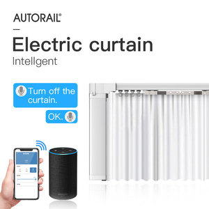 Tenda elettrica telecomandata per interni Smart Home - Product Image 3