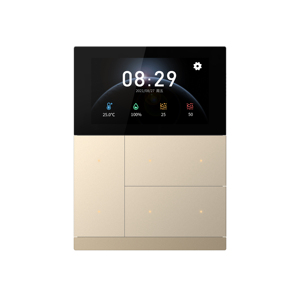 GVS KNX Waltz Touch + Pad nhà tự động hóa hệ thống điều khiển với CE ROHS chứng nhận 36 tháng bảo hành - Product Image 3