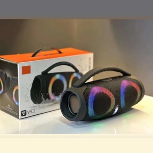 ลำโพงบลูทูธ Boomsbox3 Mini รุ่นพกพา พร้อมไฟ RGB LED ของแท้ - Product Image 5