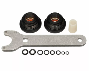 For Seastar <strong>Teleflex</strong> Front Mount Hydraulic Steering Cylinder Seal Kit HS5157 - Product Image 2
