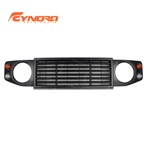 Pièces de carrosserie de voiture Grille de pare-chocs avant pour Suzuki <span class=keywords><strong>Jimny</strong></span> Accessoires JB47 2019 2020 2021 <span class=keywords><strong>2022</strong></span> 2023 2024 Grille de radiateur - Product Image 3