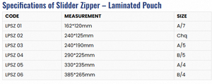 Pochette zippée laminée pour papeterie, format A4, étanche, pour le rangement de documents, pochette à fermeture éclair pour le bureau et l'école - Product Image 3