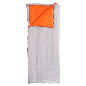 Sac de couchage de camping en plumes <span class=keywords><strong>d</strong></span>'enveloppe légère pour adultes pour les voyages et l'aventure en 4 saisons - Product Image 1