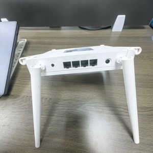 เราเตอร์ไร้สาย AC1200 รุ่น <span class=keywords><strong>EW1200</strong></span> แบบดูอัลแบนด์ 2.4G 5G เสาอากาศกำลังขยายสูง 4 เสา สำหรับผู้ค้าส่งจำนวนมาก - Product Image 3