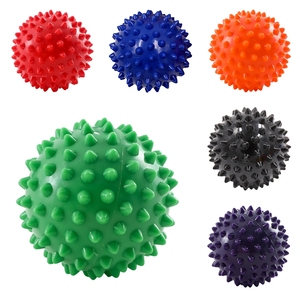 Boule durable de rouleau de masseur de maux de <span class=keywords><strong>dos</strong></span> mini boule de massage de 6.8cm <span class=keywords><strong>pour</strong></span> l'auto-massage - Product Image 2