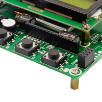 Décodeur de signal de télécommande RF multifonctionnel RX480E TX118SA 433MHz 315Mhz Module de test 1527 2262 HCS HT Testeur de code roulant