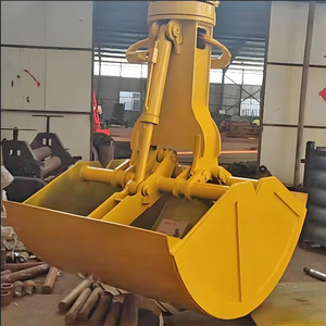 <span class=keywords><strong>Mini</strong></span> <span class=keywords><strong>pelle</strong></span> hydraulique à grappin à vendre, grappin hydraulique, grappin à bois - Product Image 4