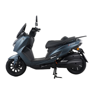 <span class=keywords><strong>Moto</strong></span> électrique longue portée 3000W 74V 28Ah avec double batterie au lithium et pneus à fusion à chaud de <span class=keywords><strong>12</strong></span> pouces - Product Image 4