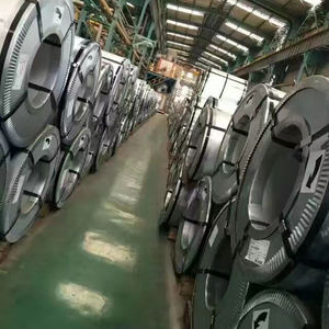 ASTM A792/A653 GI DX51D 0,2mm-0,5mm Hoja de bobinas de acero galvanizado por inmersión en caliente JIS/DIN/<span class=keywords><strong>ASCI</strong></span> Doblado SGCC Hoja de acero galvanizado ISO/BS - Product Image 4