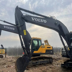 โปรโมชั่นใหญ่ใช้ VOLVO EC210BLC รถขุดตีนตะขาบสำหรับขาย/ขุด/รถแทรกเตอร์ในเซี่ยงไฮ้ - Product Image 6