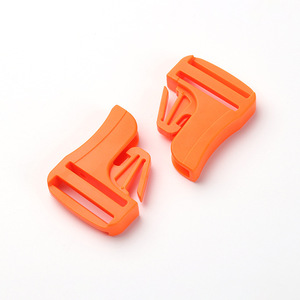 Jiuyuan Side Release Buckle Plastic Durable For Bags Backpacks <b>Webbing</b> Lanyards Helmet Accessories - Product Image 3
