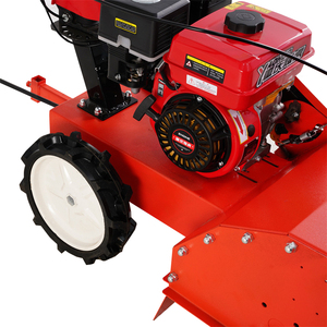 Economical Hand Held Weeding Machine Hand Tractor for Agriculture New Cultivator with Weed Removal Tool for Farm Use - Product Image 3